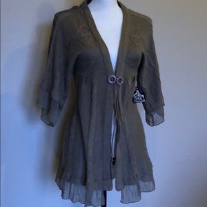 ❌SOLD!!🚫 Knit Angie Top